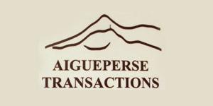Agence Aigueperse Transaction